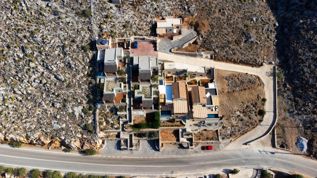 Petra Boutique Homes Arjinónda Kültér fotó