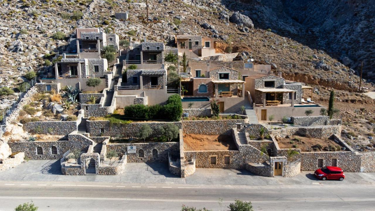 Petra Boutique Homes Arjinónda Kültér fotó