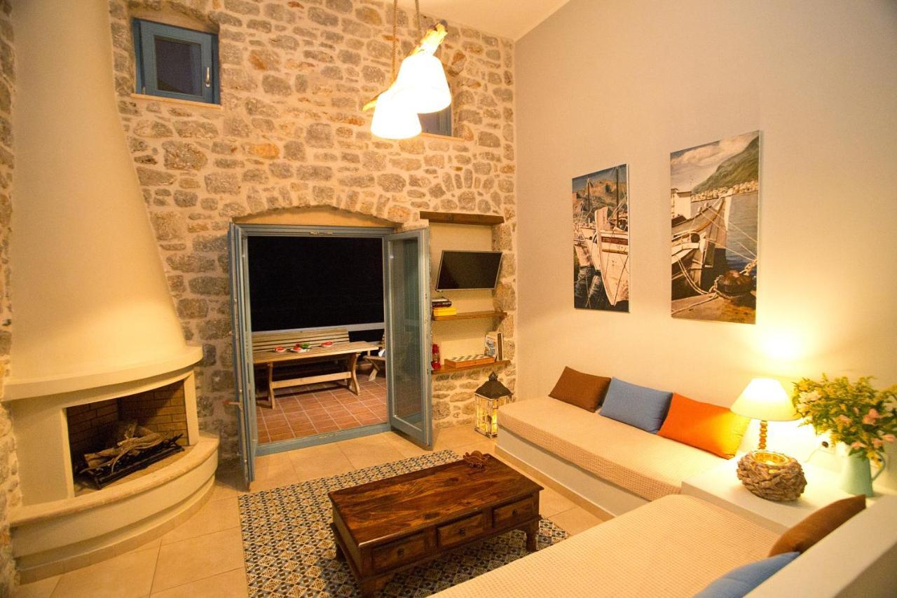 Petra Boutique Homes Arjinónda Kültér fotó