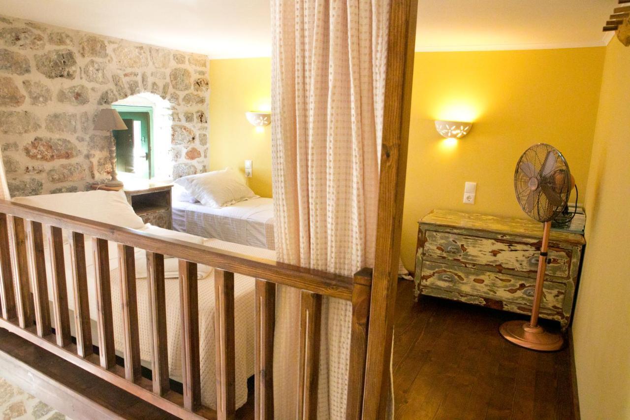 Petra Boutique Homes Arjinónda Kültér fotó