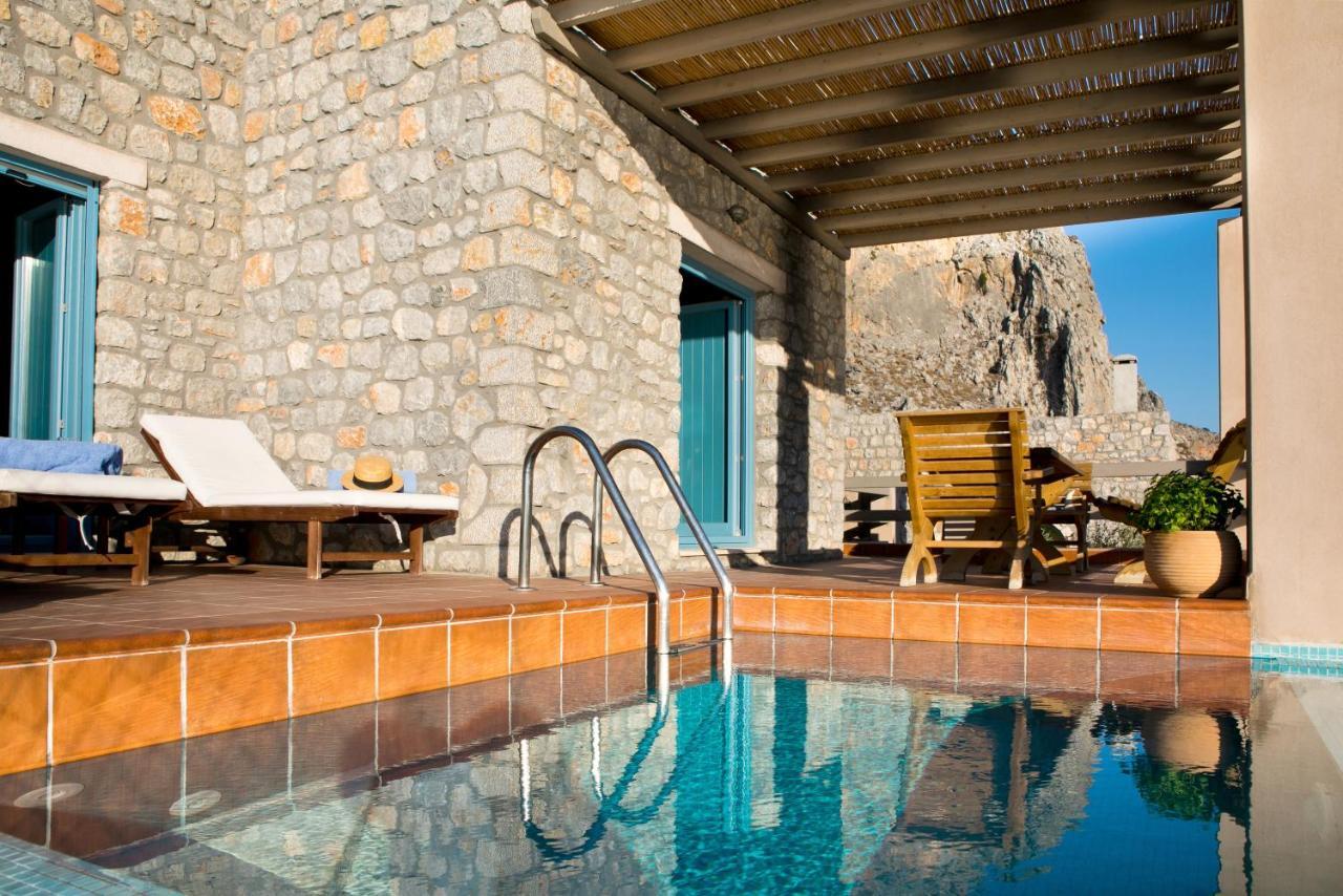Petra Boutique Homes Arjinónda Kültér fotó