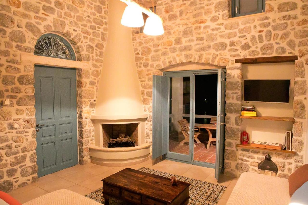 Petra Boutique Homes Arjinónda Kültér fotó
