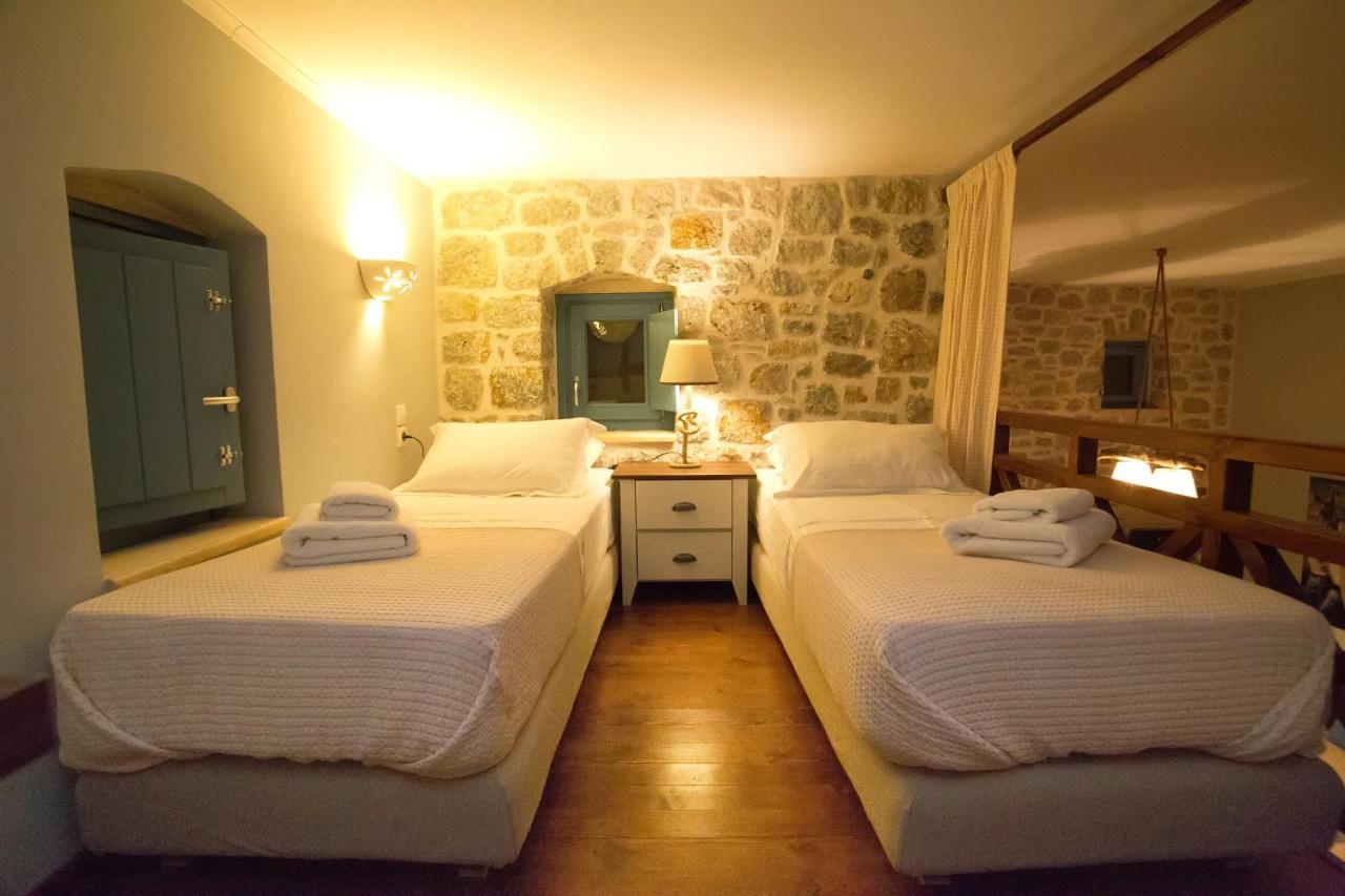Petra Boutique Homes Arjinónda Kültér fotó