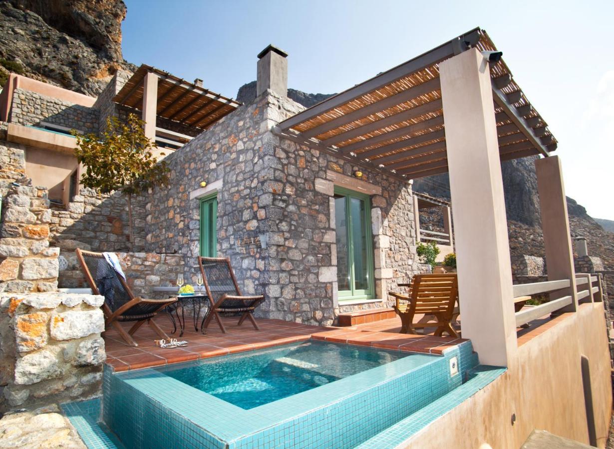 Petra Boutique Homes Arjinónda Kültér fotó