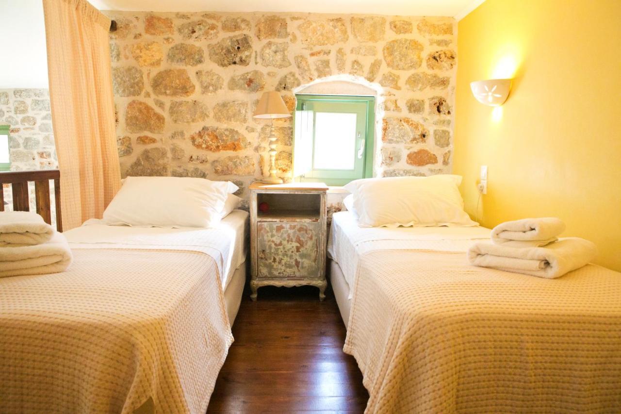 Petra Boutique Homes Arjinónda Kültér fotó