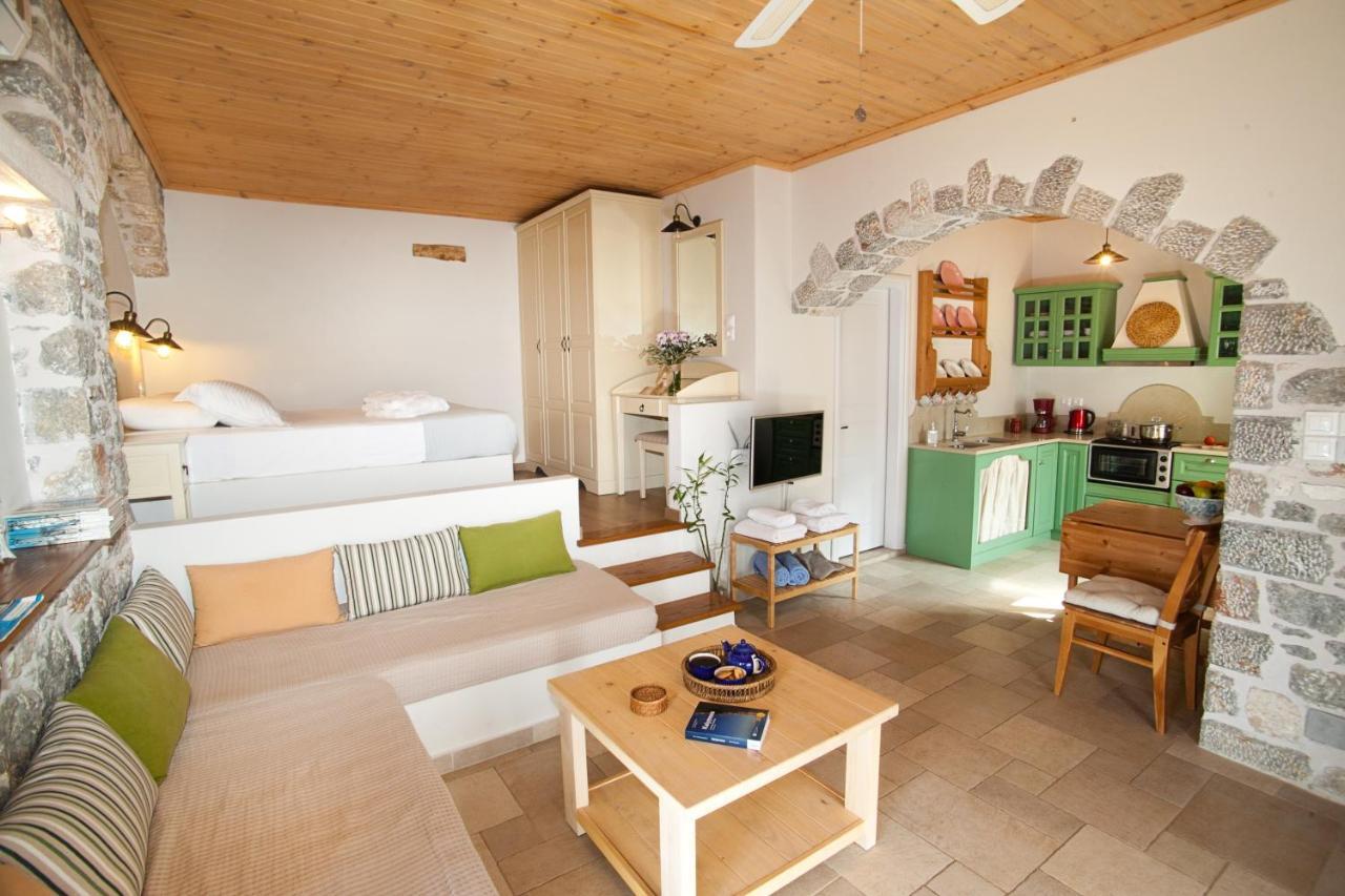 Petra Boutique Homes Arjinónda Kültér fotó